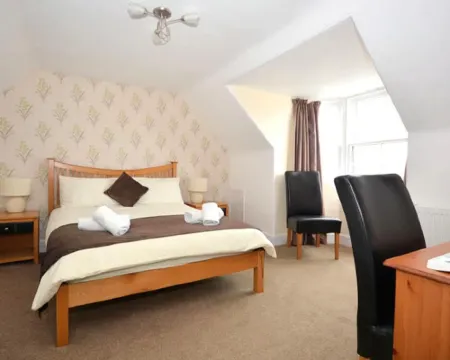 バリス ハウス ラーウィックのホテル