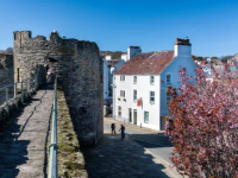 Number 18 Hotels in Conwy
