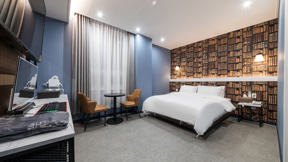 Wonju The Hotel