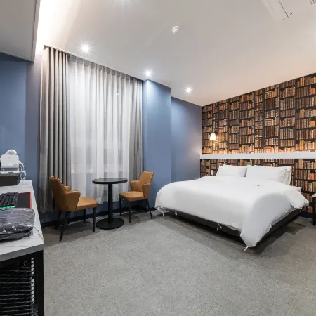 Wonju The Hotel