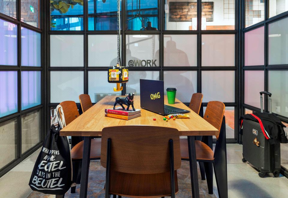 목시 프랑크푸르트 시티 센터의 외관 이미지