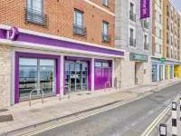 Premier Inn Isle of Wight, Sandown (Seafront) Hotels in Sandown