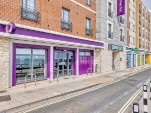 Premier Inn Isle of Wight, Sandown (Seafront)