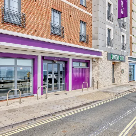 Premier Inn Isle of Wight, Sandown (Seafront)