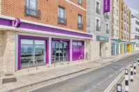 Premier Inn Isle of Wight, Sandown (Seafront) 샌다운 호텔