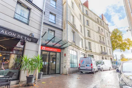 Appart’City Confort Nantes Centre