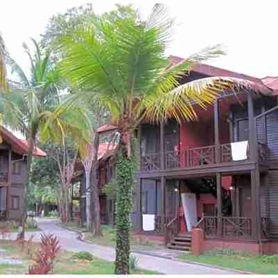 Redang Island Resort Hotel Exterior