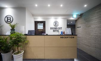 Brown Dot Gyeongju Terminal di Branch