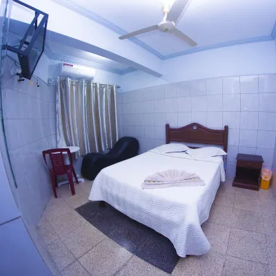 Residencial Francia Hotels in 