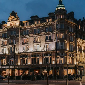 County Hotel & County Aparthotel Newcastle