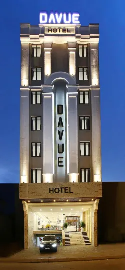 Khách sạn Davue Đà Nẵng