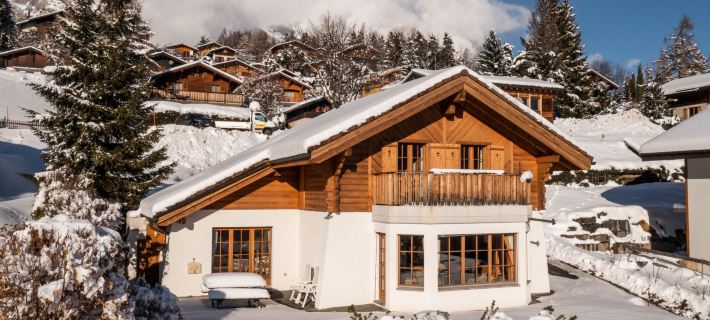 Six des Armailles Hotels in Leytron