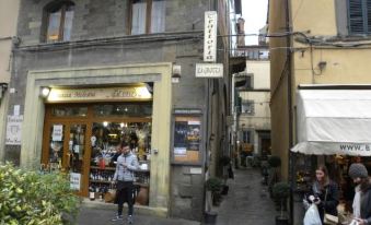 Rustic, Cozy and Quaint 1 Bedroom Apartment in the Heart of Cortona