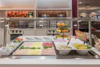 漢堡市中心希爾頓歡朋酒店 - 早餐
