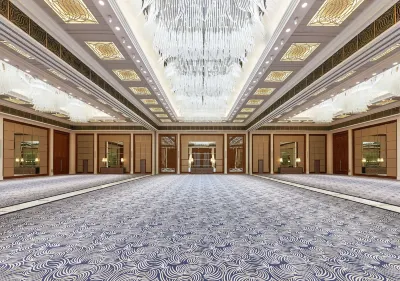Hilton Dubai Al Habtoor City Отели в г. Дубай