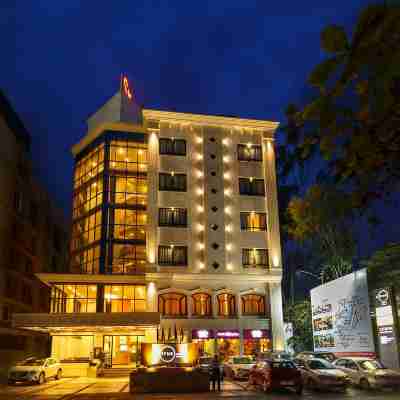 Citrus Hotel Kolhapur Hotel Exterior