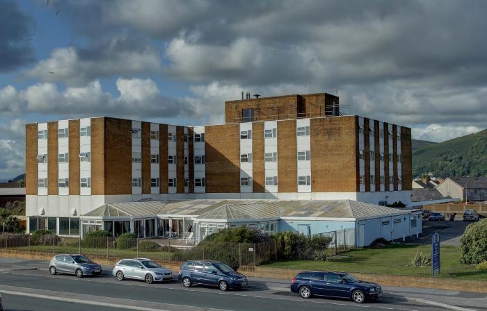 Best Western Aberavon Beach Hotel
