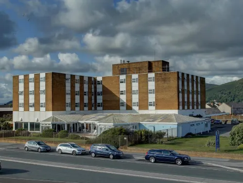 Best Western Aberavon Beach Hotel - Wifi