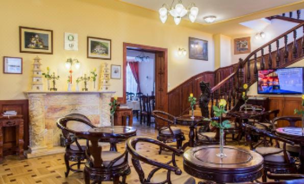 Fried Kastély Hotel Simontornya