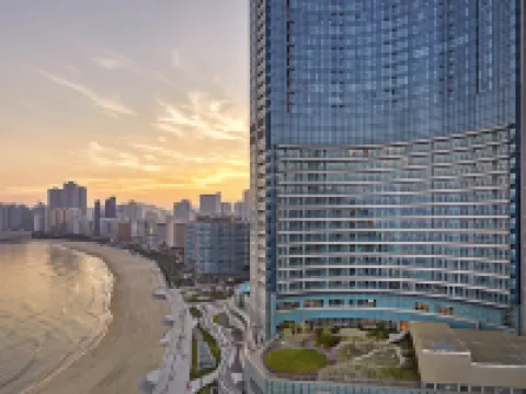 シグニエル釜山 釜山のホテル