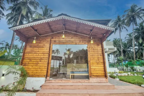 Oceano Beach Resort