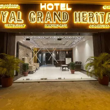 Hotel Royal Grand Heritage