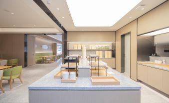 JI Hotel (Yangzhou Jiangdu Jinying Square)