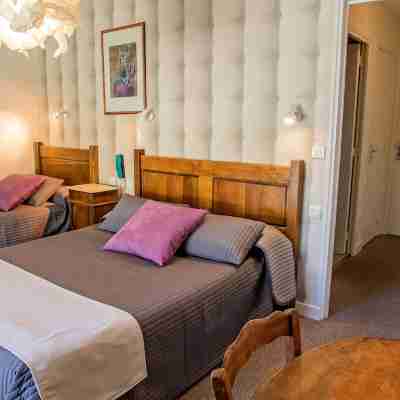 Hôtel et Appartements les Platanes Rooms