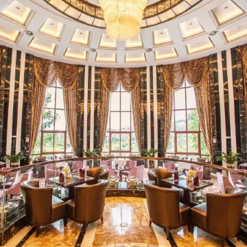 kaiping Jade Bay Funyard Phoenix Hotel