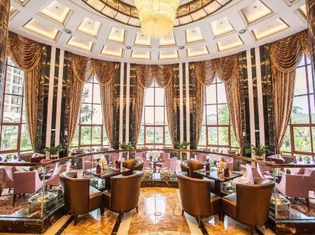 kaiping Jade Bay Funyard Phoenix Hotel Отели рядом с достопримечательностью «Xuejinyan Former Site»