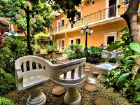 Hotel Caribe Merida Yucatan โรงแรมในเมรีดา