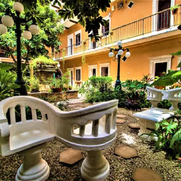 Hotel Caribe Merida Yucatan