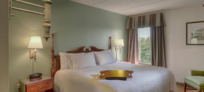 Hampton Inn Amelia Island at Fernandina Beach Hotels in Fernandina Beach