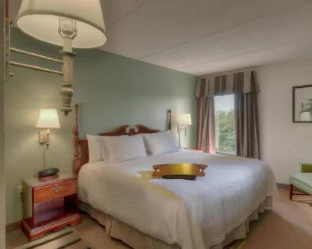 Hampton Inn Amelia Island at Fernandina Beach Hoteles en Fernandina Beach