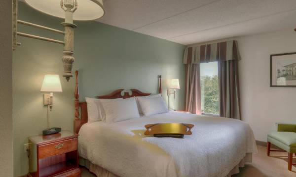 Hampton Inn Amelia Island at Fernandina Beach
