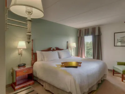 Hampton Inn Amelia Island at Fernandina Beach فنادق في اميليا ايلاند