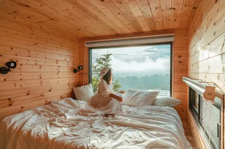 Thunwa the Campsite Отели в г. Кхао-Кхо