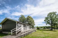 Halens Camping Och Stugby Hotel di Svangsta