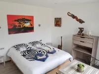 Chambres d'hôtes de l'Orval Hotels in Sassetot-le-Mauconduit