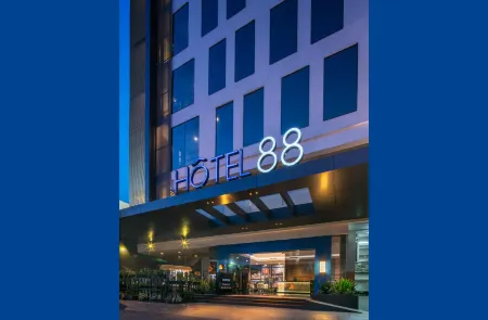 Hotel 88 Embong Malang