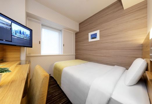 게이오 프레소 인 이케부쿠로 객실 내부