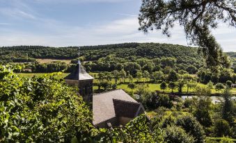 Le Domaine des Carriers - Chambres