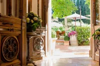 Hostellerie de l'Abbaye de La Celle - Teritoria Hotels in Saint-Maximin-la-Sainte-Baume