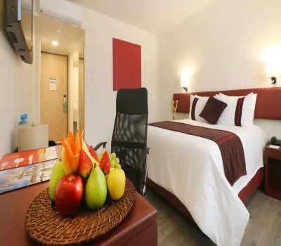 Hotel Misión Express San Luis Potosí Hotels in 
