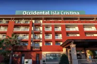 Occidental Isla Cristina Hotels near Cacela Garden