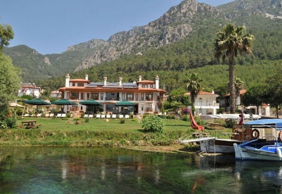 Kerme Ottoman Konak - Boutique Class
