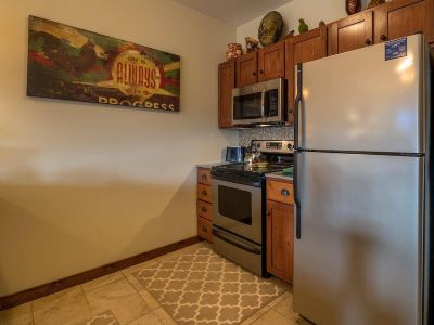 Condo, 1 King Bed (0 Br :  Soaring Eagle 308)