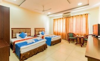 ZO Rooms Gachibowli Cyberabad PS