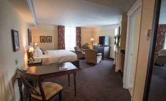 Hotel Vallea Bromont