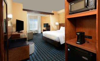 Fairfield Inn & Suites Raleigh Capital Blvd./I-540